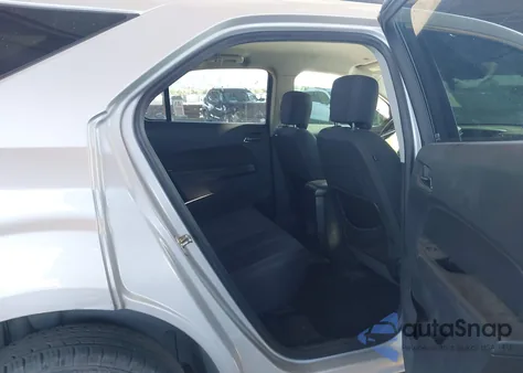 2015 Chevrolet Equinox 1Lt from USA, damaged, VIN 2GNALBEK4F6340132